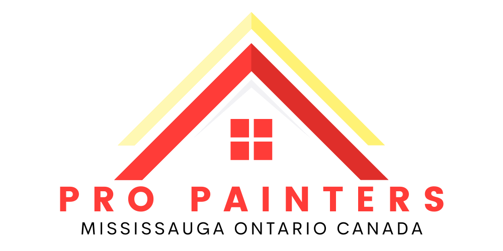 Pro Painters Mississauga - Logo